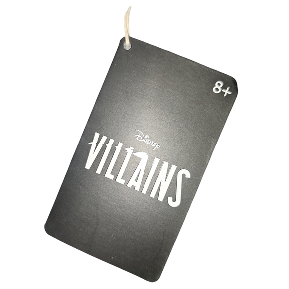 Loungefly Disney Villains in the Dark Crossbody Bag NWT - Picture 8 of 8